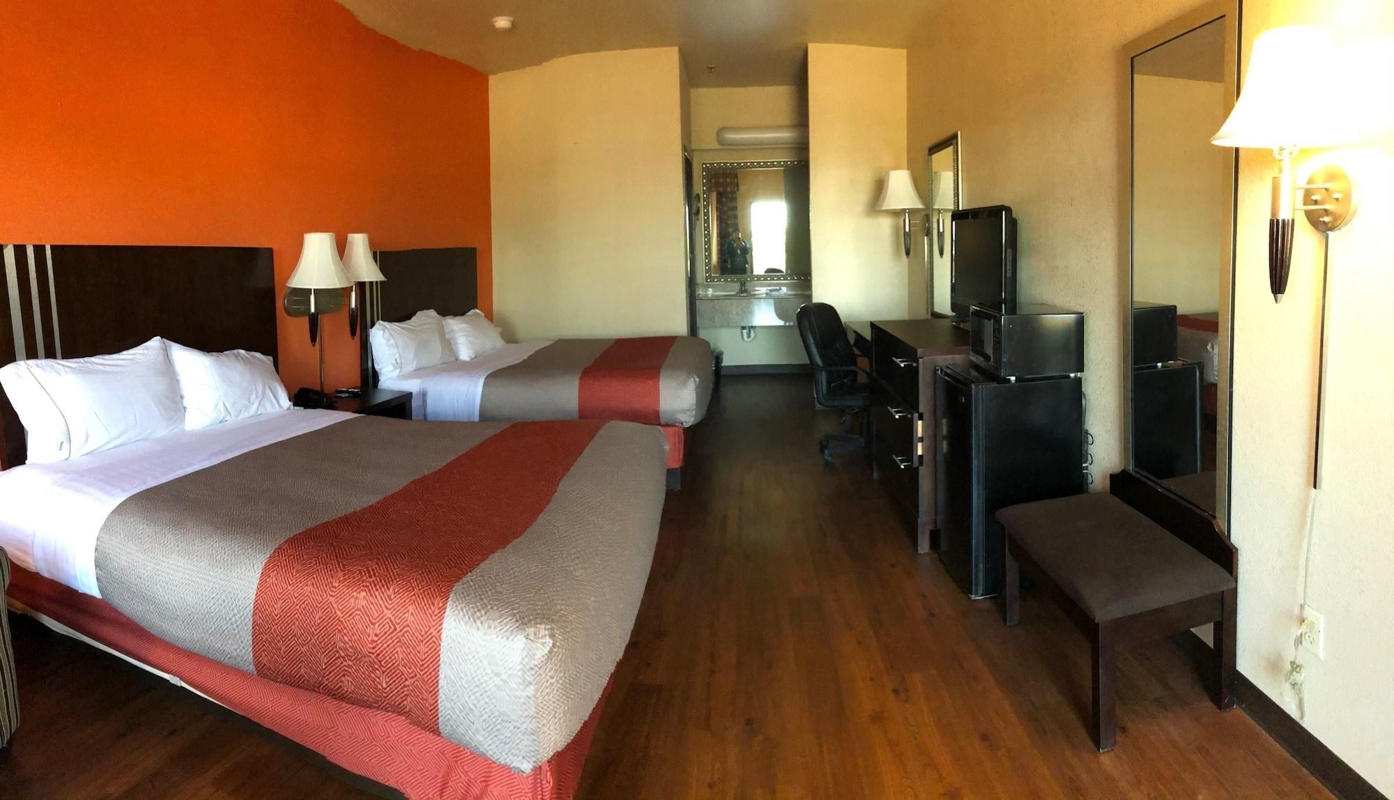 Motel 6-Brenham, Tx Esterno foto