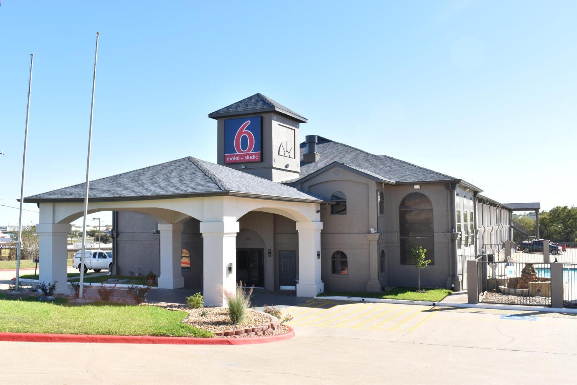Motel 6-Brenham, Tx Esterno foto
