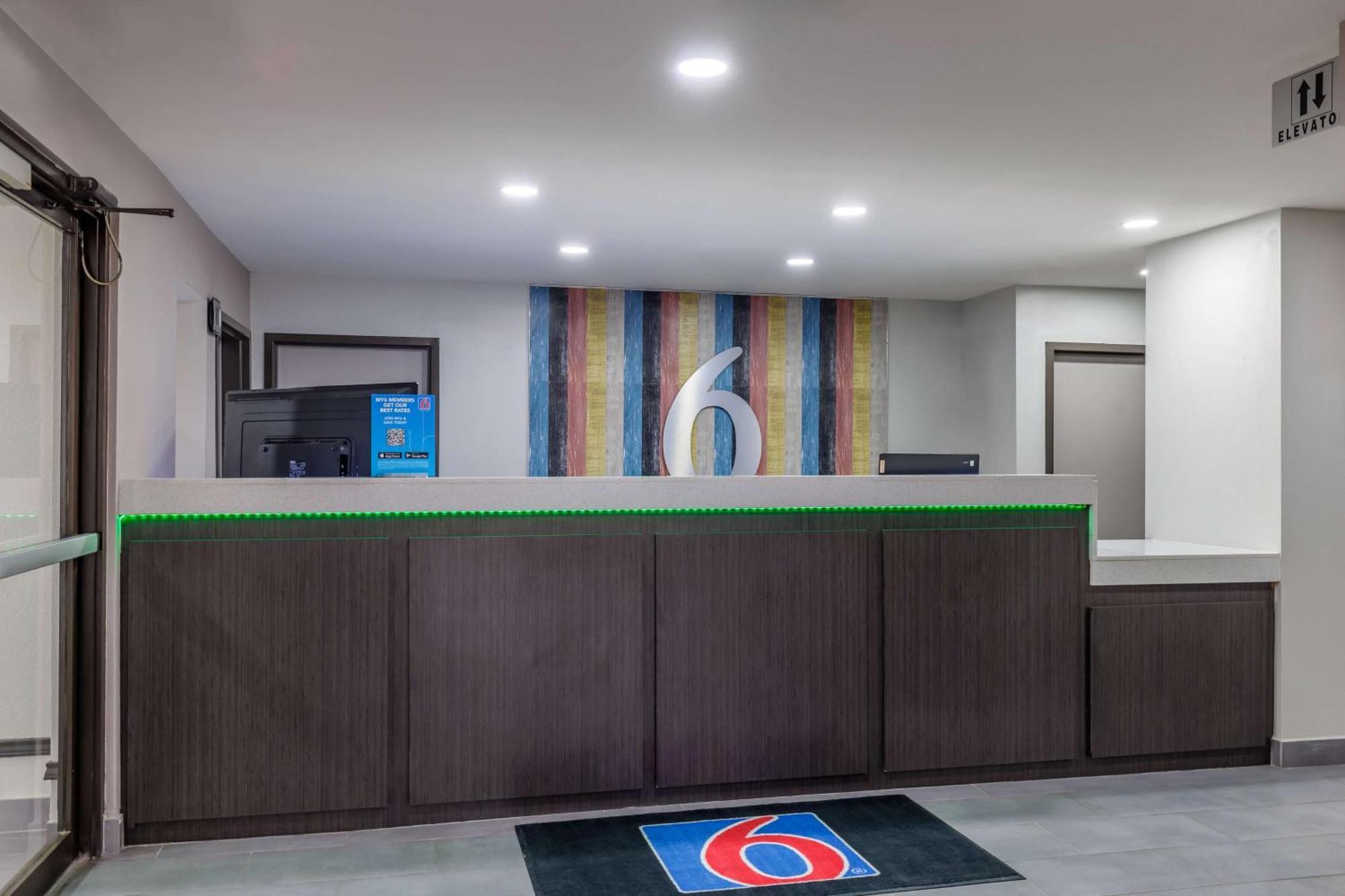 Motel 6-Brenham, Tx Esterno foto