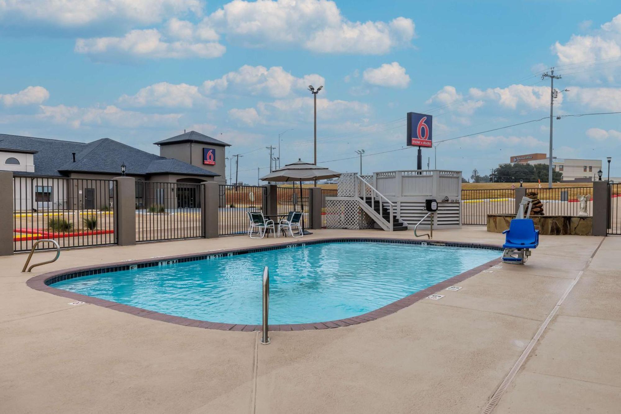 Motel 6-Brenham, Tx Esterno foto