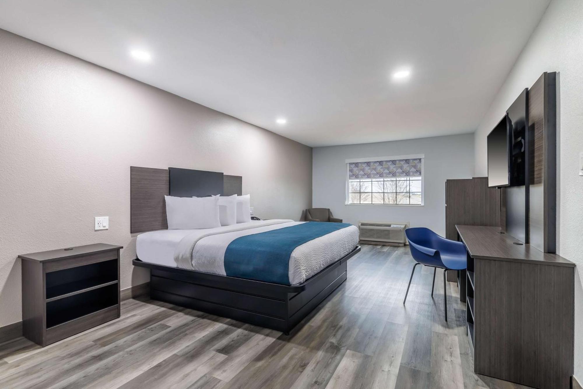Motel 6-Brenham, Tx Esterno foto