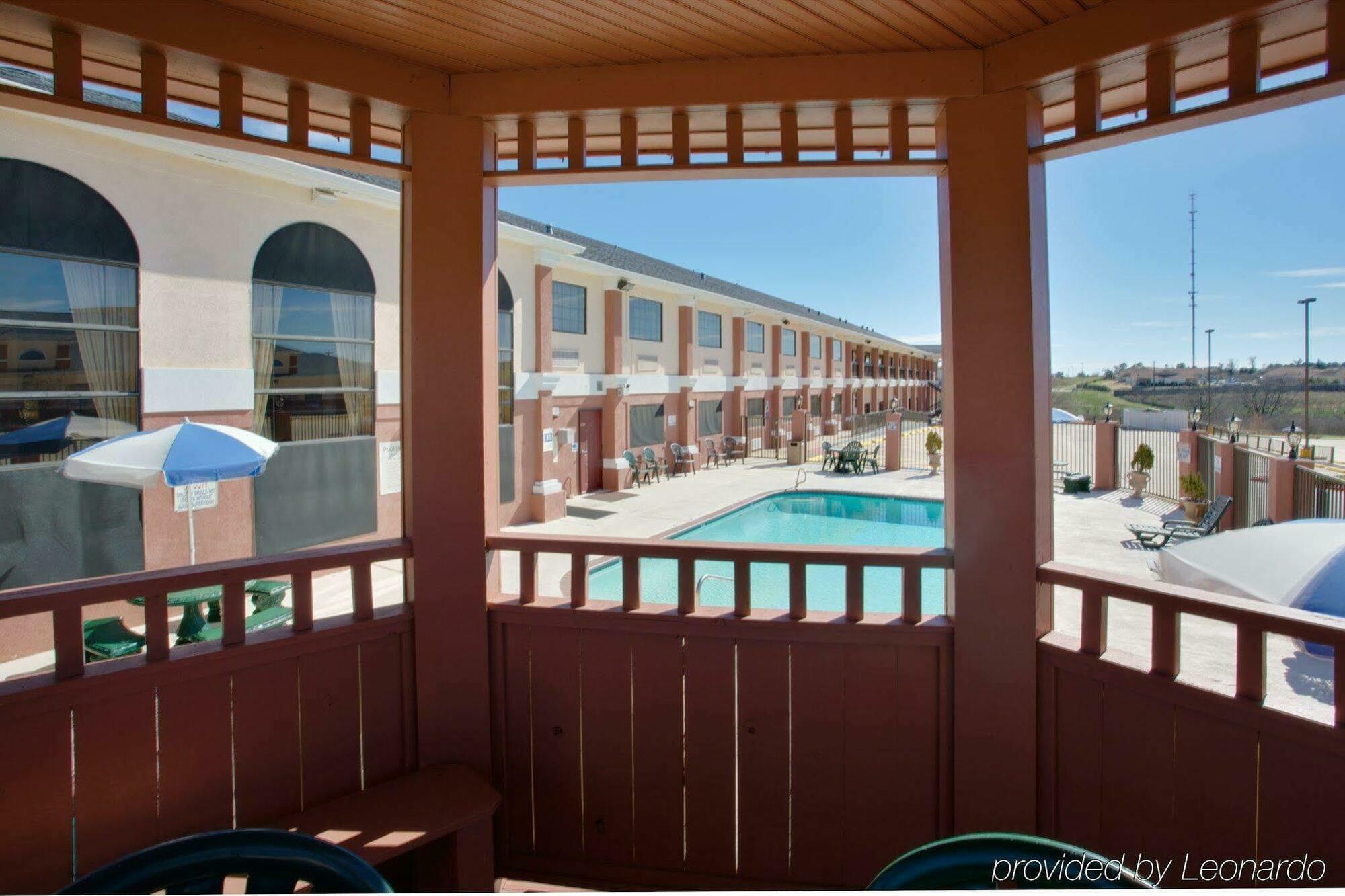 Motel 6-Brenham, Tx Esterno foto